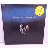 The Doors – The Soft Parade LP 12" (Прайс 34406)