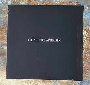 Cigarettes After Sex – Cigarettes After Sex