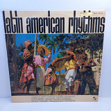 Vaclav Kucera Und Sein Ensemble – Latin American Rhythms LP 12" (Прайс 42643)