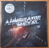 Annihilator (2) - Metal ll S/S