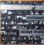 Stockhausen - Aus Den Sieben Tagen NM + NM +