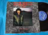Black Sabbath Featuring Tony Iommi ‎– Seventh Star / Yugoslavia