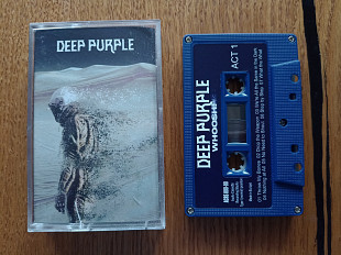 Аудіокасета Deep Purple Whoosh!