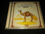 Camel "Mirage" CD Made In Germany.