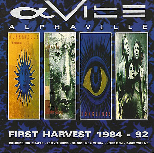 Alphaville – "First Harvest 1984-92"