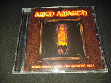 Amon Amarth "Once Sent From The Golden Hall" CD Made In The EU.