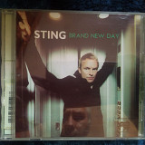 Sting- Brand New Day 1999