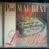 Paul Mauriat - Love Is Blue 1987