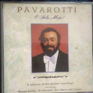 Luciano Pavarotti - O Solo Mio