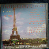 Various- Les Inoubliables Chansons Vol. 1 4