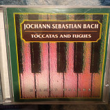 J. S. Bach/Helmut Walcha- Toccatas And Fugues 1963