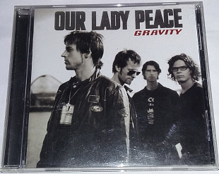 OUR LADY PEACE Gravity CD Canada