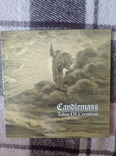 Виниловая пластинка Candlemass – Tales Of Creation 1989