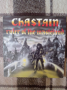 Виниловая пластинка Chastain – Ruler Of The Wasteland 1986