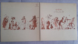 GENESIS ( PROG ROCK ) A TRICK OF THE TALE ( CHARISMA CDS 4001 A6/B3 ) G/F EMBOSSED COVER 1976 ENGL