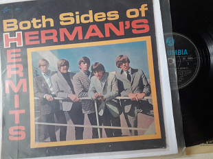 Both sides of Hermans Hermits Gt.Britain