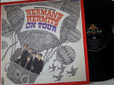 Hermans Hermits on tour USA