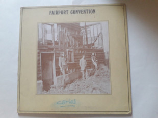 Fairport Convention Angel Delight made in Spain