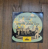 Lecuona Cuban Boys – Beneath The Cuban Moon LP 10", произв. Spain