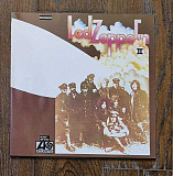 Led Zeppelin – Led Zeppelin II LP 12", произв. Europe