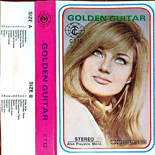Golden Guitar – Golden Guitar