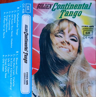 Golden Continental Tango