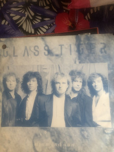 Glass tiger-Diamond sun- vg+/vg+ (ближче до nm)