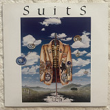 Fish – Suits 1994 1st press UK DDick4LP NM-/NM-