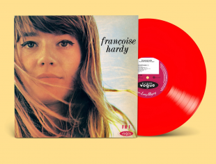Françoise Hardy - Le Premier Bonheur Du Jour
