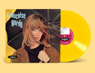 Françoise Hardy - Tous Les Garçons Et Les Filles