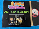 Anthony Braxton – Anthony Braxton / I Grandi Del Jazz – 16 , Italy , m-/vg++