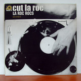 Cut La Roc ‎– La Roc Rocs (2LP)