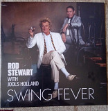 Rod Stewart With Jools Holland ‎– Swing Fever