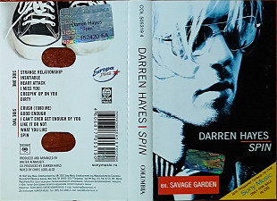Darren Hayes – Spin
