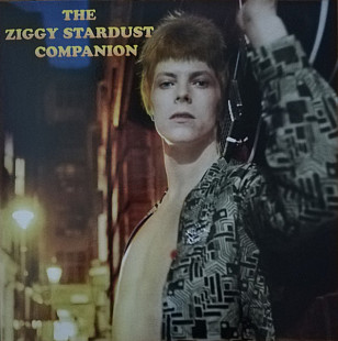 David Bowie – The Ziggy Stardust Companion -21