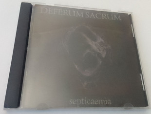 Deferum Sacrum - Septicaemia