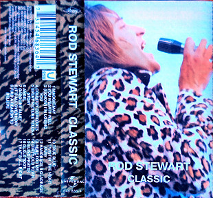 Rod Stewart – Classic