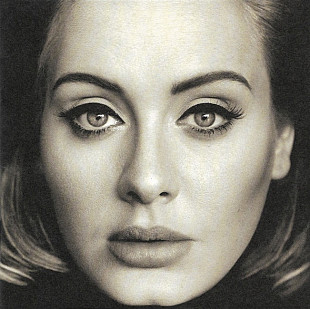 Adele – 25 (CD, Album)