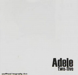 Adele – Two Five (CD)