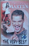 Ricky Martin. The very best. (1999).