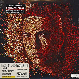 Eminem – Relapse (Vinyl)