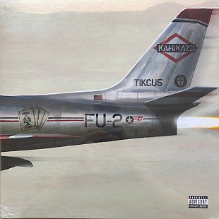 Eminem – Kamikaze (LP, Album, Gatefold, Vinyl)