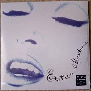 Madonna ‎– Erotica