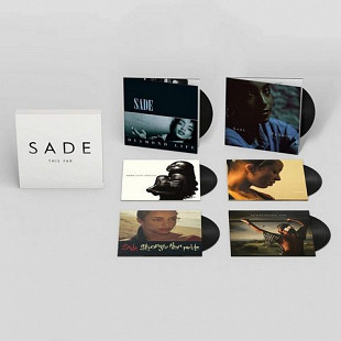 Sade – This Far (Box Set)