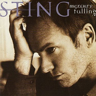 Sting - Mercury Falling (Vinyl)