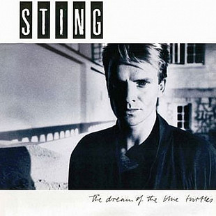 Sting - The Dream Of The Blue Turtles (Vinyl)