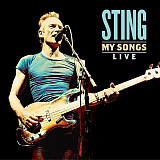 Sting – My Songs (Live) (2LP, Album, Limited Edition, Vinyl)