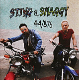 Sting & Shaggy – 44/876 (Limited Edition, Red Vinyl)