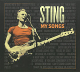 Sting – My Songs (CD, Album, Deluxe Edition, Limited Edition)