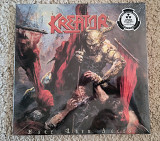 Виниловая пластинка Kreator – Hate Über Alles 2022 Limited Edition